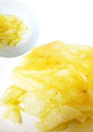 チーズさくさく♪羽付きポテェィト～♪-レシピのメイン写真