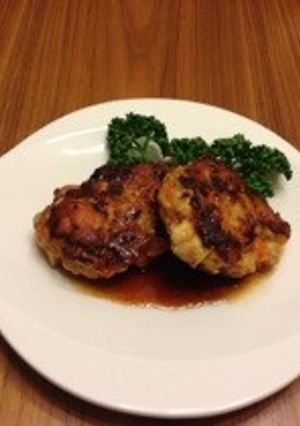 鶏つくね-レシピのメイン写真