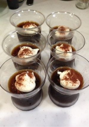 つるるん♪ほろ苦コーヒーゼリー-レシピのメイン写真