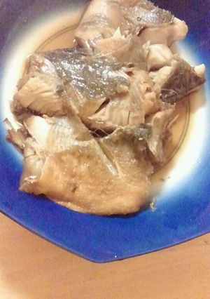 北海道の味覚～生ほっけの煮付け★-レシピのメイン写真