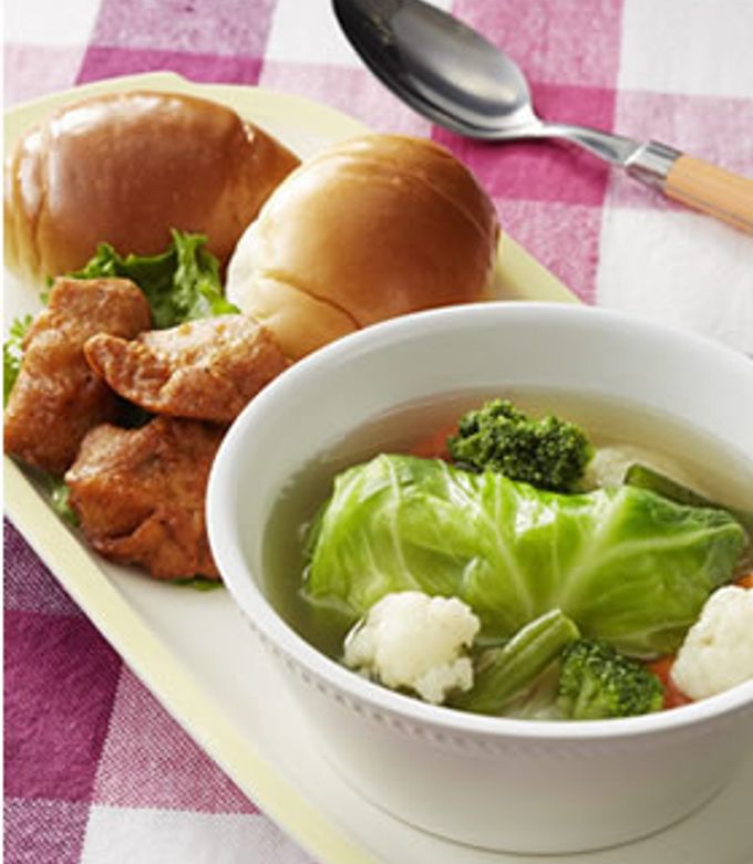 ロールキャベツ by 味の素冷凍食品 【クックパッド】 簡単おいしい