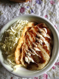 長芋お好み焼き-レシピのメイン写真