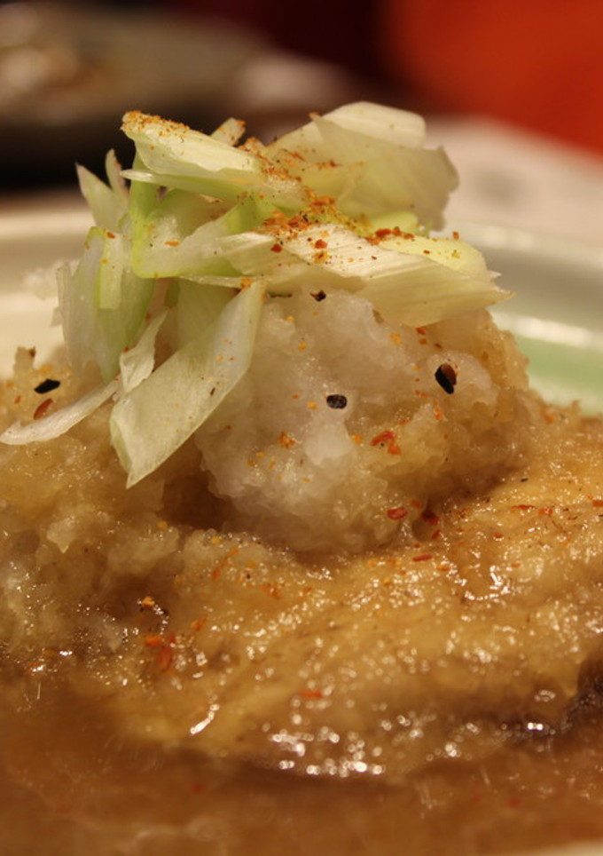カジキマグロのおろし煮-レシピのメイン写真