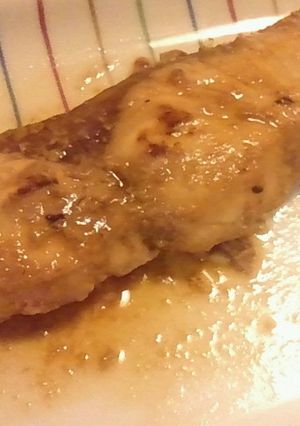 見た目悪かったが旨いブリの照り焼き-レシピのメイン写真