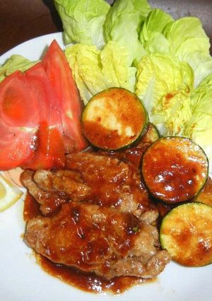 豚フィレ肉の味噌焼き-レシピのメイン写真