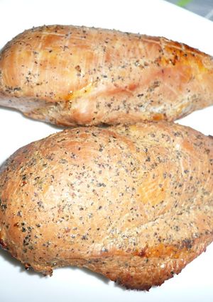 あの鳥はむが！スモークチキンにも♪-レシピのメイン写真