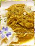 圧力鍋♡CoCo壱番屋？チキンカレーஐஃ