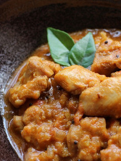 大人気!チキンの旨みあふれるインドカレー-レシピのメイン写真