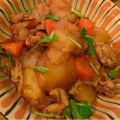 ほくほくトロッと肉じゃが-レシピのメイン写真