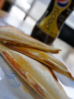 ホットサンド-レシピのメイン写真