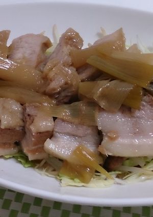 柔らか簡単ワンカップ角煮♪-レシピのメイン写真