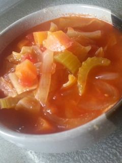 脂肪燃焼スープ-レシピのメイン写真