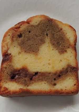 キャラメルパウンドケーキ-レシピのメイン写真