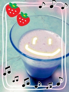 いちごジュース-レシピのメイン写真