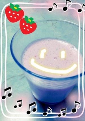 いちごジュース-レシピのメイン写真