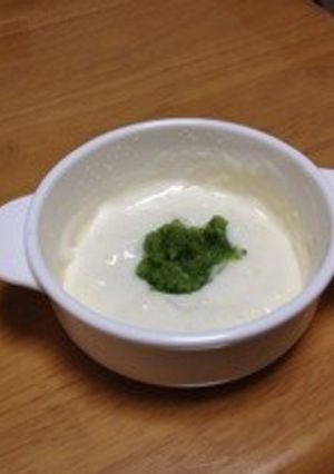 離乳食 初期☆ポテトサラダ風-レシピのメイン写真