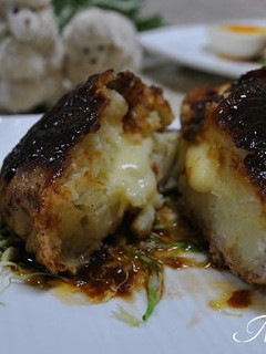 じゃがチーズ豚肉巻き-レシピのメイン写真