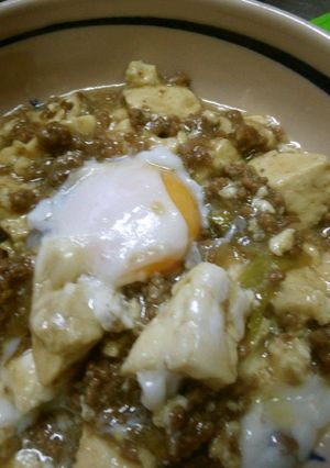 和風麻婆豆腐☆すき焼き風-レシピのメイン写真