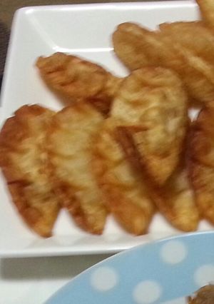 居酒屋メニュー あげ餃子-レシピのメイン写真