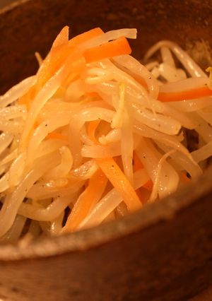 もやしのナムル-レシピのメイン写真