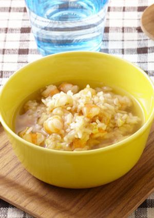 さらさらっと、スープチャーハン-レシピのメイン写真