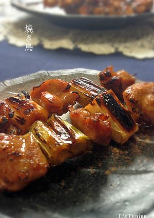 ウチの黄金比*【ねぎま】～焼鳥のタレ-レシピのメイン写真