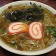 ヘルシーなこんにゃくラーメン