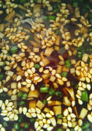 香味醤油だれ-レシピのメイン写真