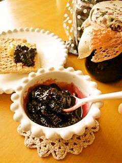 桑の実ジャム*マルベリージャム*-レシピのメイン写真