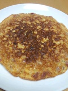 野菜たっぷり卵焼き-レシピのメイン写真