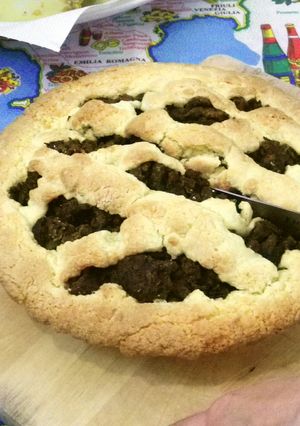 イタリア伝統菓子クロスタータ～マルケ風～-レシピのメイン写真