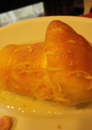 イタリア伝統のお菓子 ババ-レシピのメイン写真