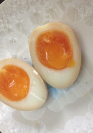 美味しい味付け卵-レシピのメイン写真