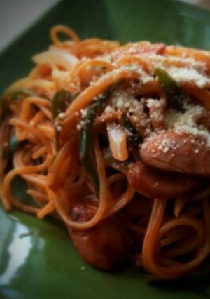 ＊我が家のナポリタン＊-レシピのメイン写真