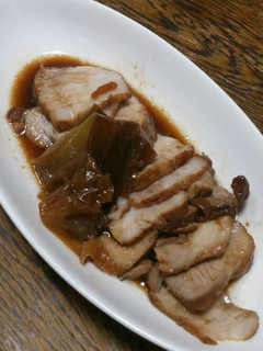 焼豚-レシピのメイン写真