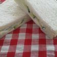 きゅうりのサンドイッチ 思い出の味