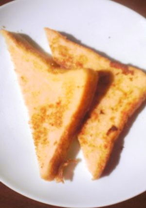 これぞ　フレンチトースト♪-レシピのメイン写真