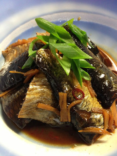 京のおばんざい☆にしんの炊いたん-レシピのメイン写真