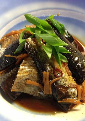 京のおばんざい☆にしんの炊いたん-レシピのメイン写真