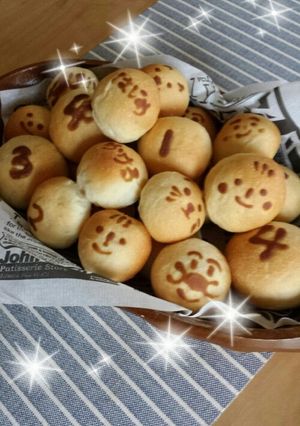 これで決まり★我が家の基本パン★-レシピのメイン写真