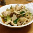 ささ身とモヤシのさっぱりピリ辛合え☆彡
