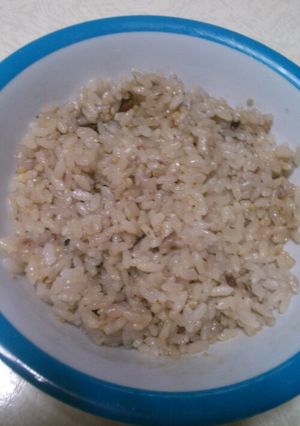 醤油ご飯-レシピのメイン写真
