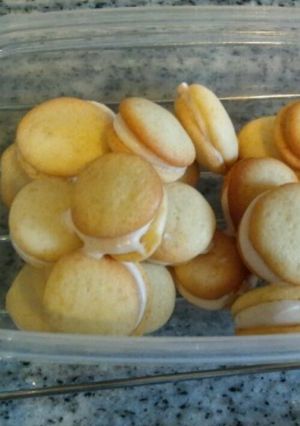 クリーム☆サンド☆クッキー-レシピのメイン写真