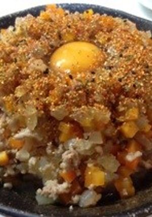 つゆだくそぼろ丼-レシピのメイン写真