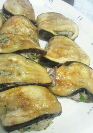 おすすめ☆なす餃子-レシピのメイン写真