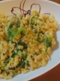 お昼ごはんにぴったり☆簡単チャーハン-レシピのメイン写真