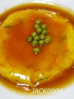 中華の定番♪芙蓉蟹(フーヨーハイ)かに玉-レシピのメイン写真
