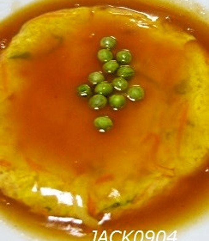 中華の定番♪芙蓉蟹（フーヨーハイ）かに玉-レシピのメイン写真