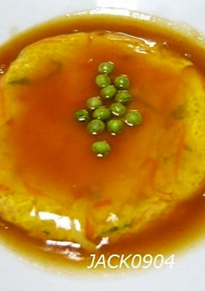 中華の定番♪芙蓉蟹（フーヨーハイ）かに玉-レシピのメイン写真