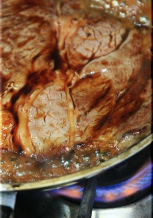 玉ねぎ焼牛丼-レシピのメイン写真